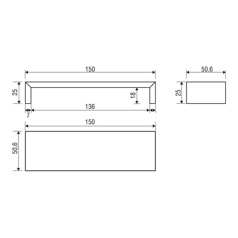  schéma banquette bucher en métal pour poêle à bois