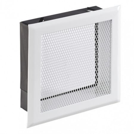 Grille ventilation habillage Poujoulat