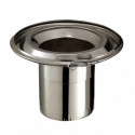 Réduction conique sur conduit inox simple paroi P 150I-... Diamètre 130