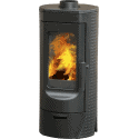 Poêle à bois TARA 6KW