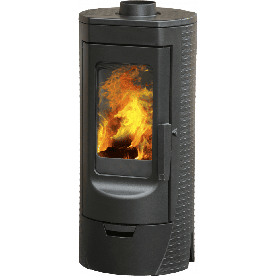 Poêle à bois TARA 6KW