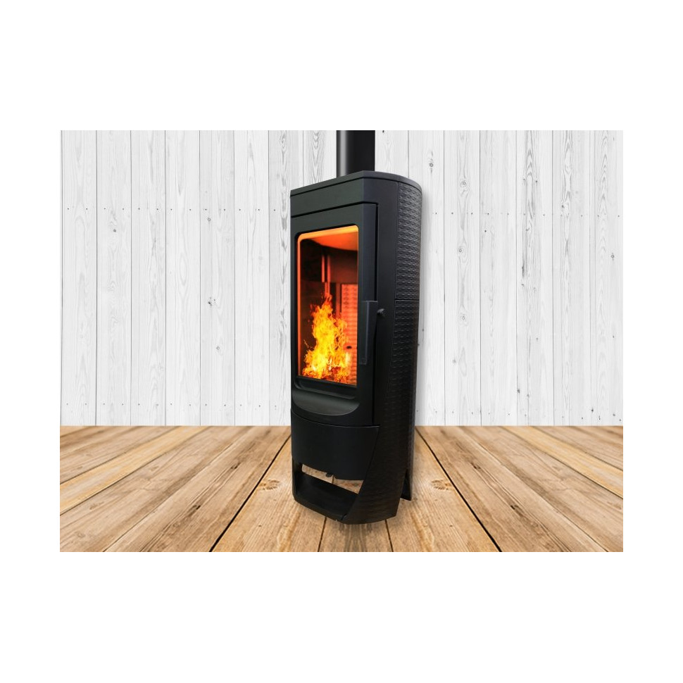 Poêle à bois NERA 11,8KW