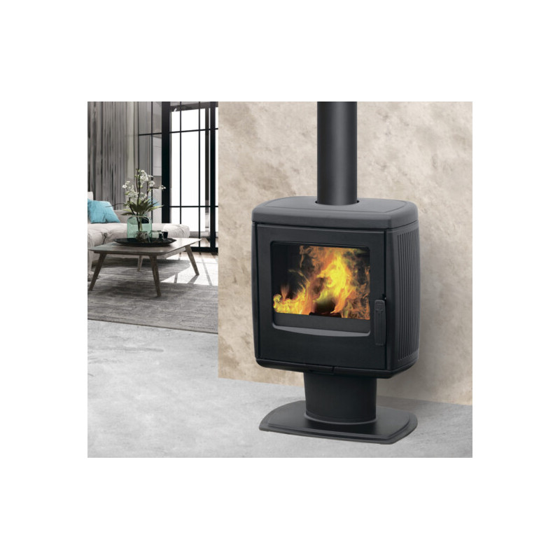 Poêle à bois ROBERTO 8,6KW