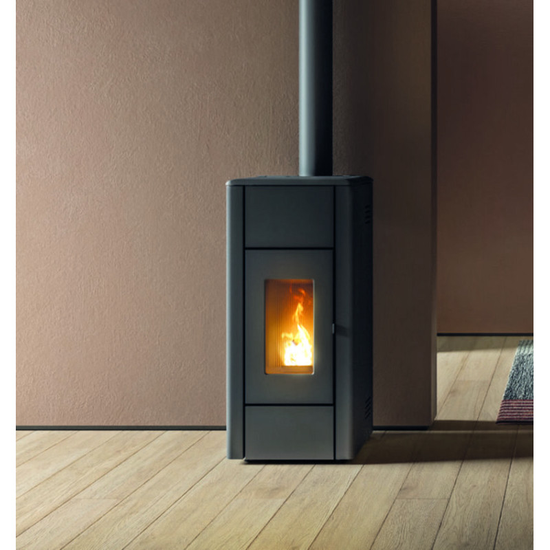 Poêle à granulés REN 6 KW