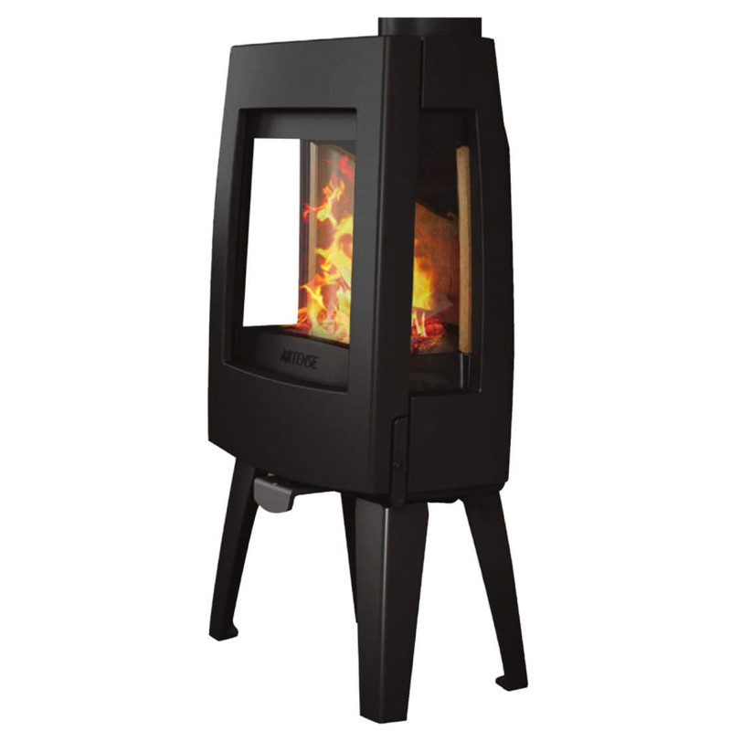 Poêle à bois KIANO 2 - 7KW