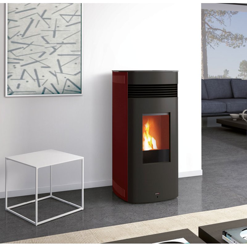 Poêle à granulés CLEOPE 6KW