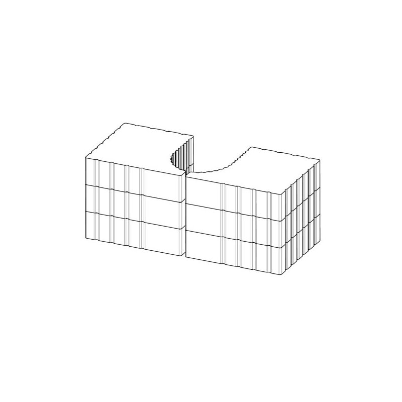 Set d'accumulation Romotop pour Navia G N24