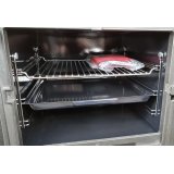 Cuisinière à bois SLAVONAC N 8KW