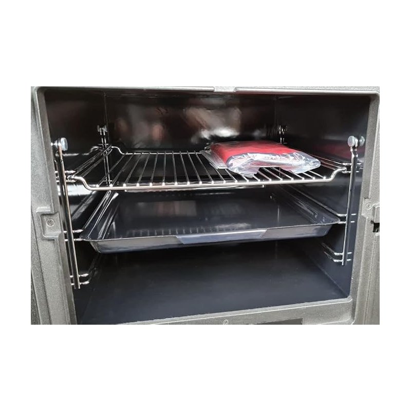 Cuisinière à bois SLAVONAC N 8KW