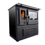 Cuisinière à bois SLAVONAC N 8KW