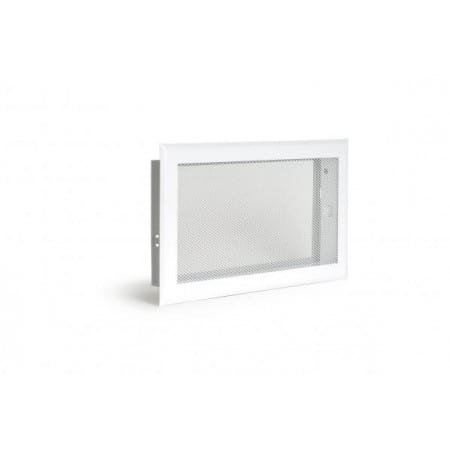 Grille de coffrage ECO blanche 350x200mm sans précadre