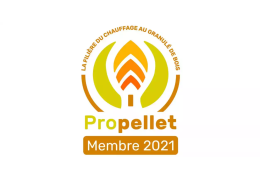 Nous sommes fiers d'être membre de Propellet